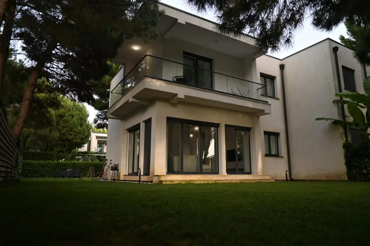 Peonia Villa Valamar Durrës
