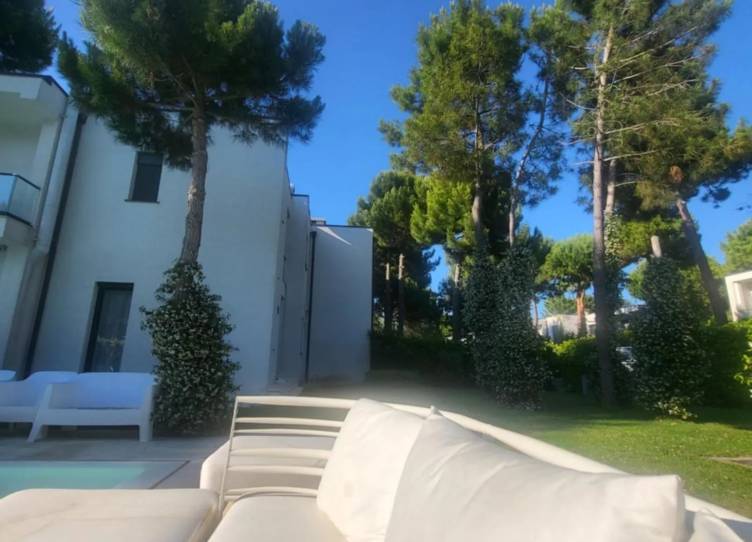 Peonia Villa Valamar Дуррес Албания