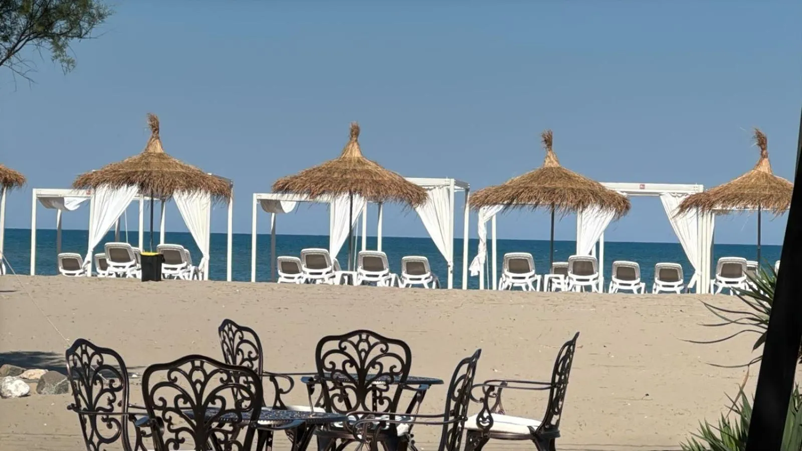 Peonia Villa Valamar Durrës Albánie