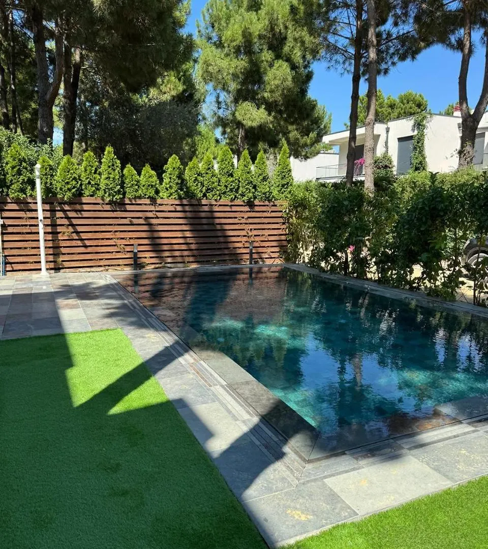 Peonia Villa Valamar Durrës
